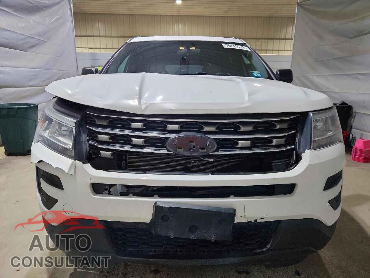FORD EXPLORER 2017 - 1FM5K8B84HGE40304