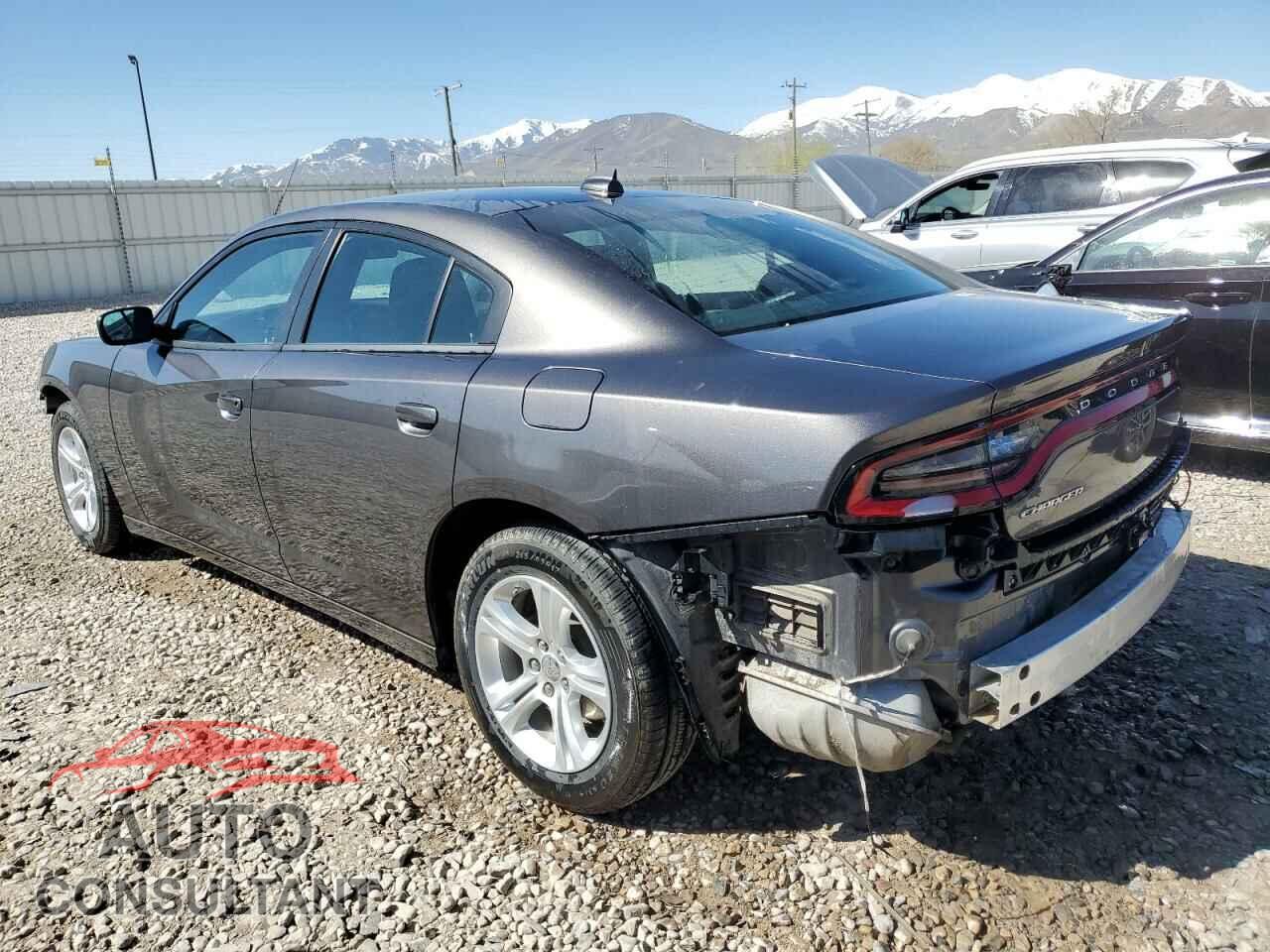 DODGE CHARGER 2023 - 2C3CDXBG2PH522482