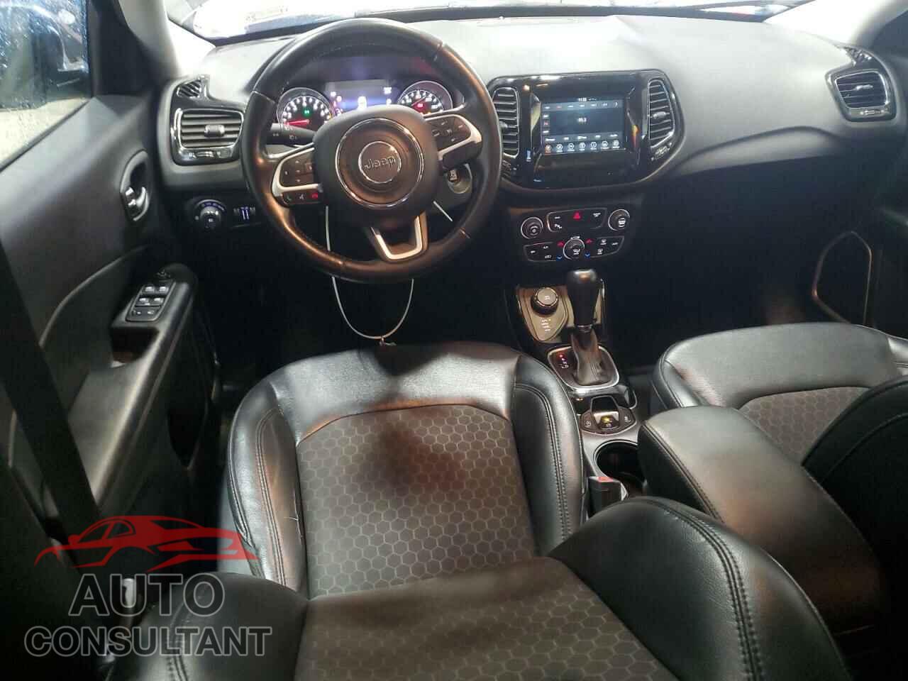 JEEP COMPASS 2020 - 3C4NJDBB4LT204204