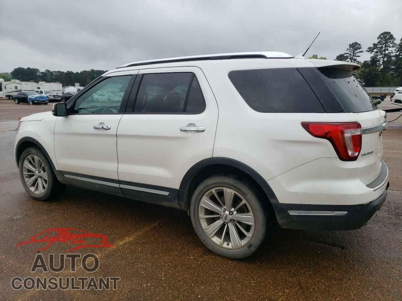 FORD EXPLORER 2019 - 1FM5K8F89KGA76964