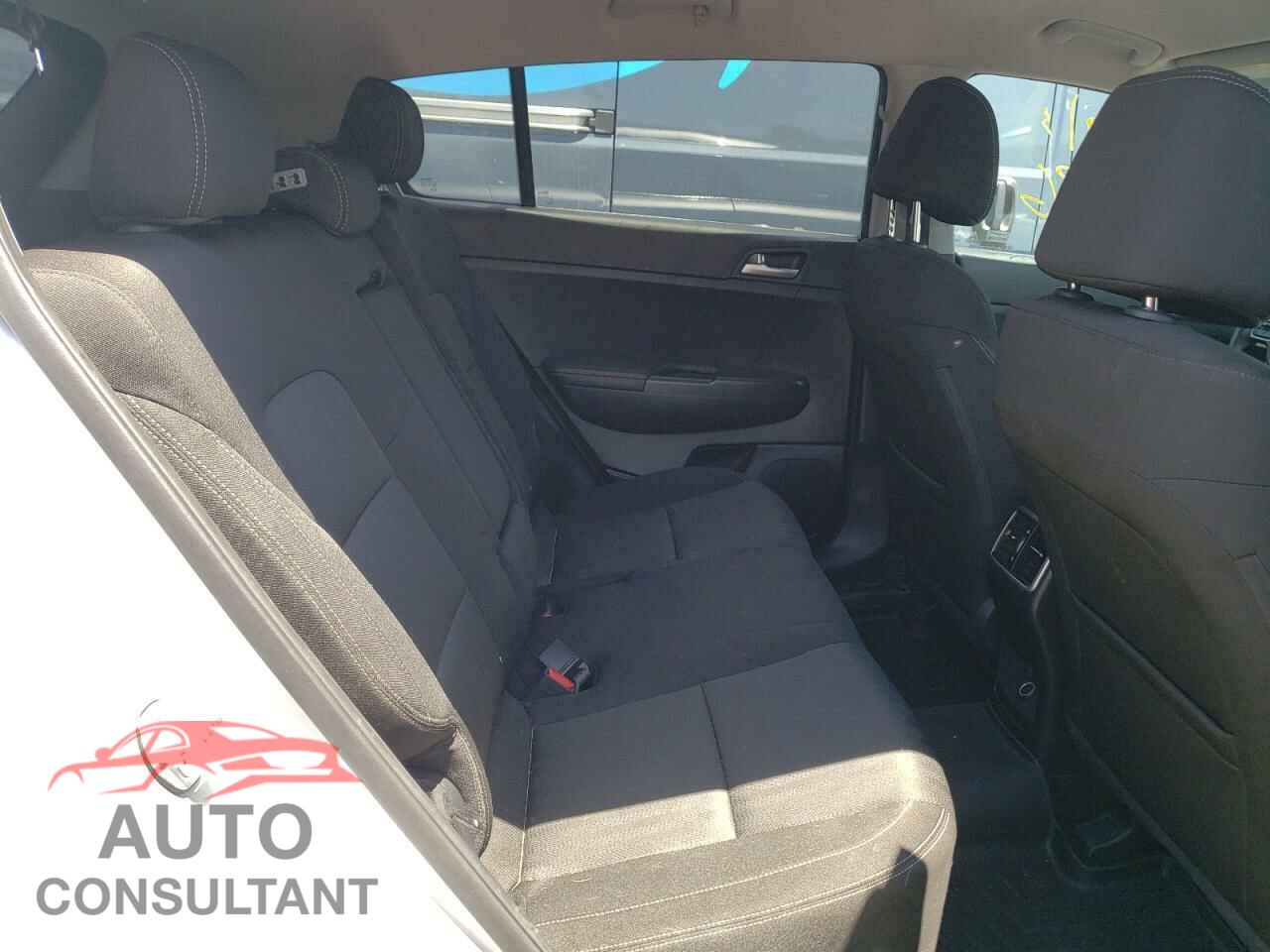 KIA SPORTAGE 2017 - KNDPM3AC7H7153166