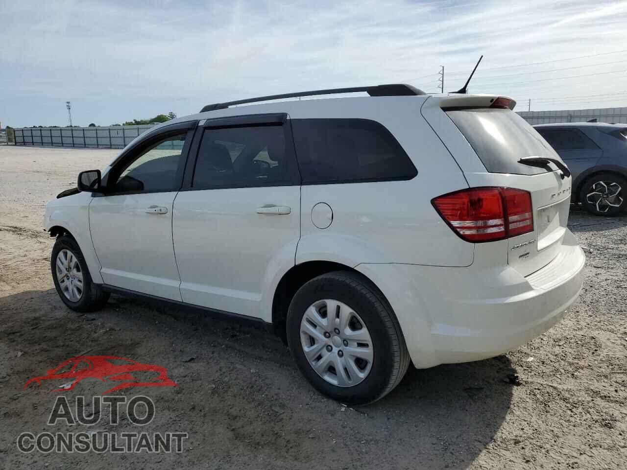 DODGE JOURNEY 2017 - 3C4PDCAB7HT521882
