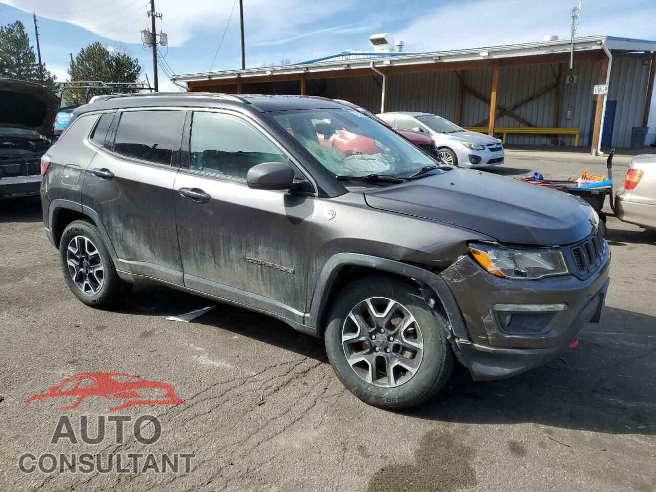 JEEP COMPASS 2019 - 3C4NJDDB2KT799842