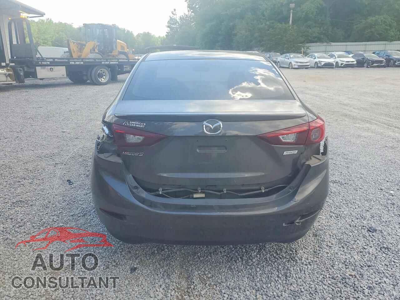 MAZDA 3 2014 - JM1BM1V75E1120905