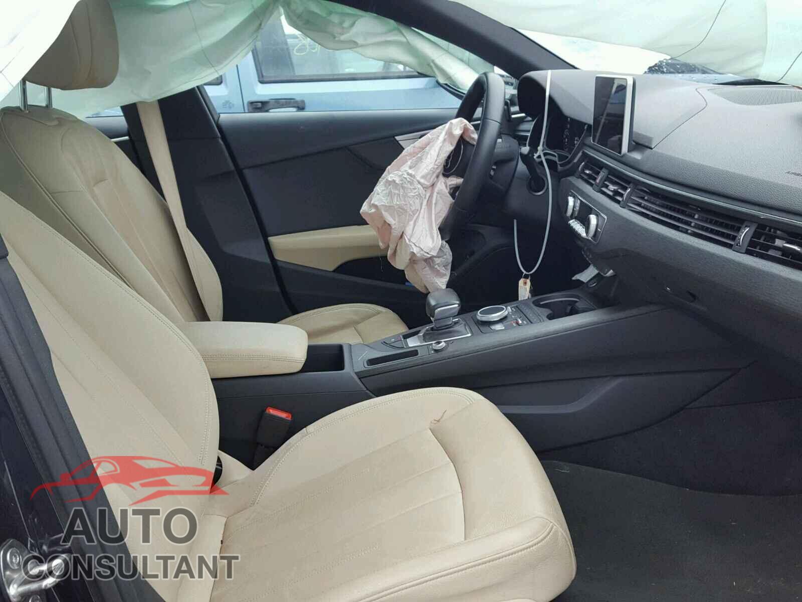 AUDI A4 2017 - WAUKMAF42HN059530