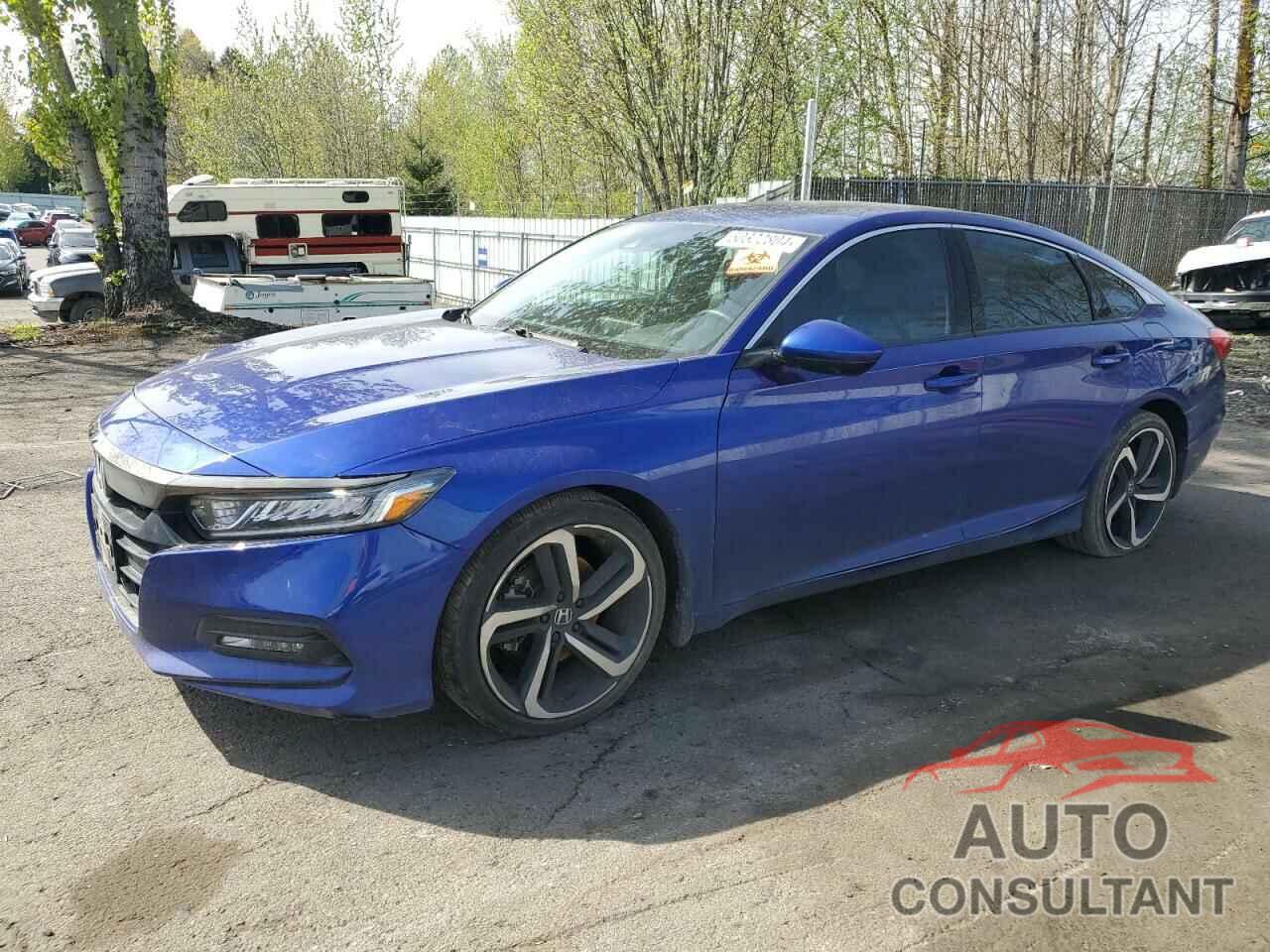 HONDA ACCORD 2019 - 1HGCV1F32KA078400