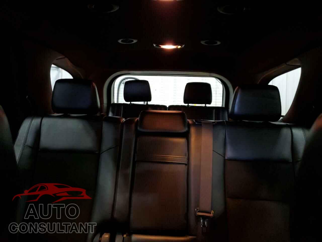 DODGE DURANGO 2019 - 1C4RDJDG4KC744047
