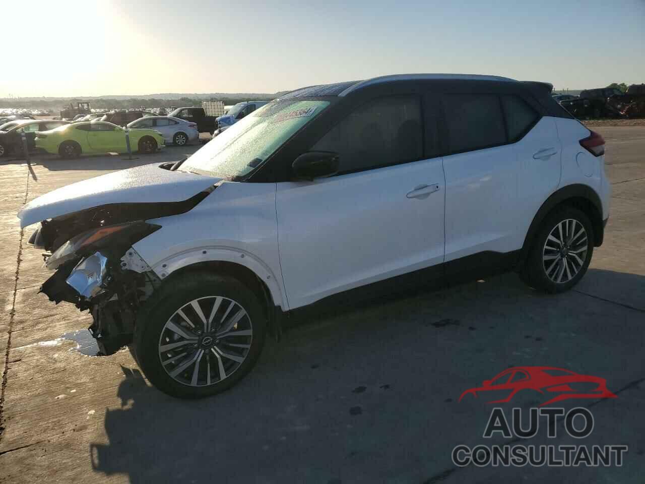 NISSAN KICKS 2022 - 3N1CP5CV5NL500150