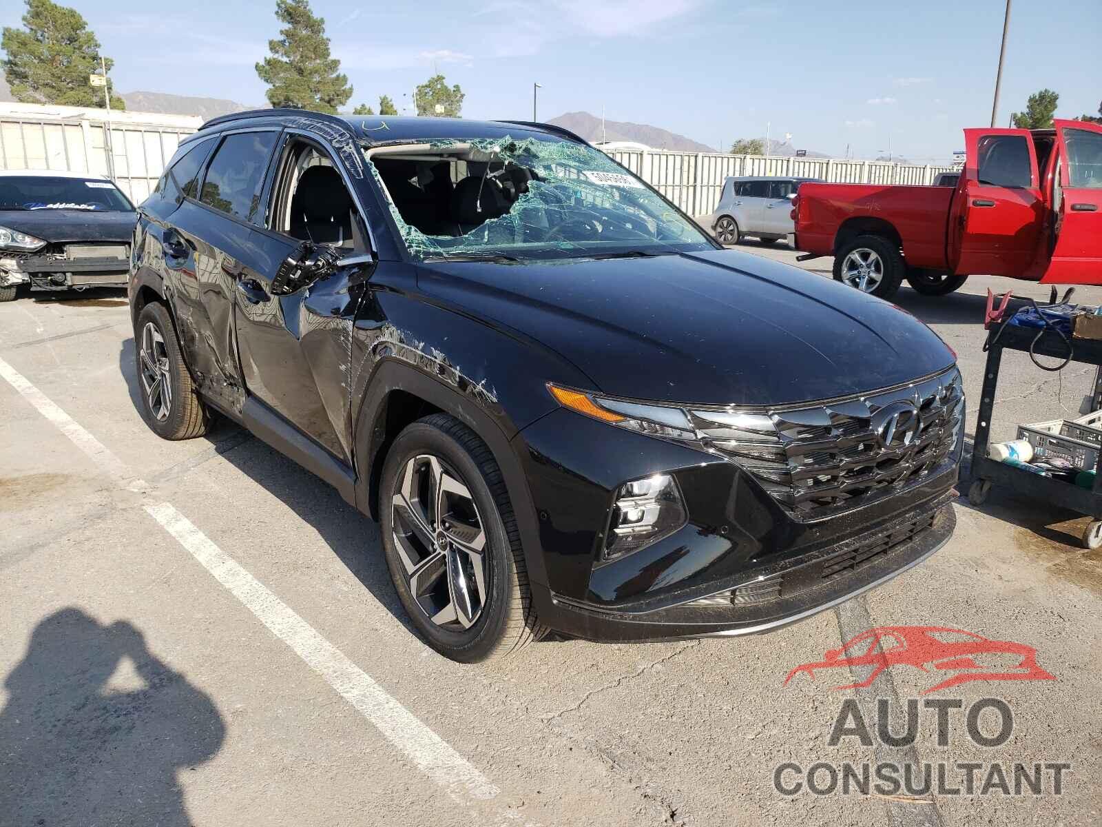 HYUNDAI TUCSON 2022 - 5NMJE3AE3NH017626