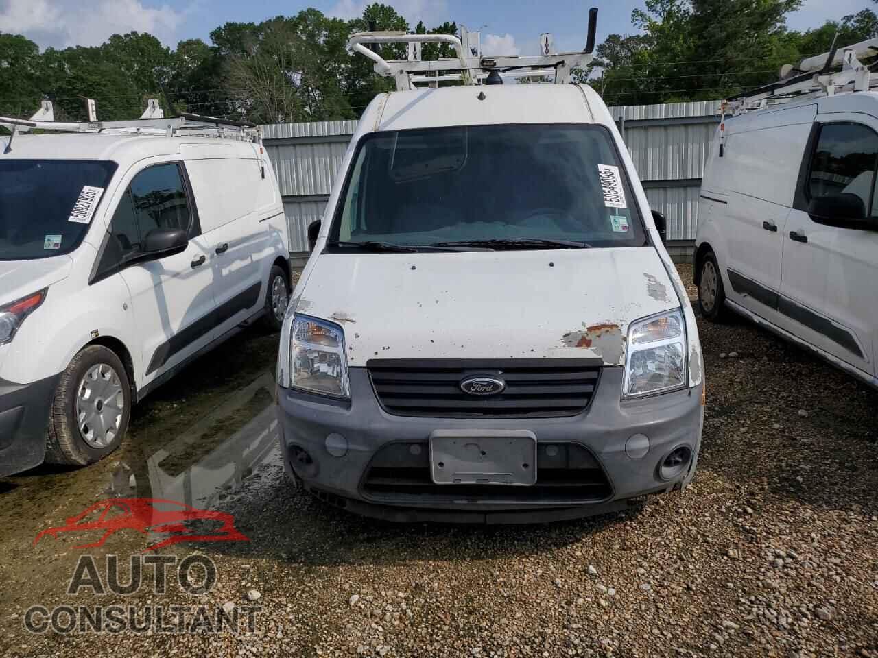 FORD TRANSIT 2013 - NM0LS7AN3DT140863