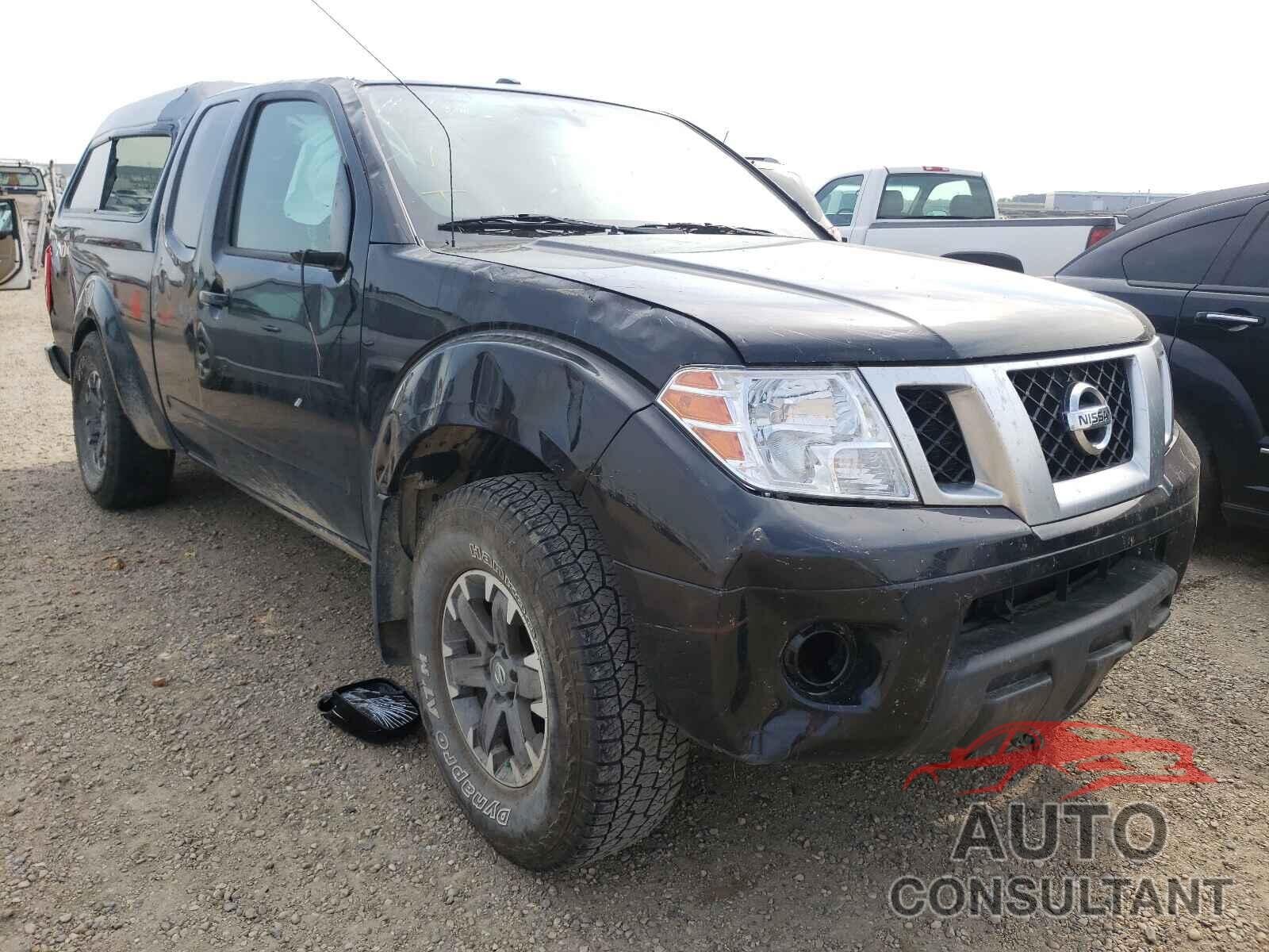 NISSAN FRONTIER 2017 - 1N6AD0CW2HN774061