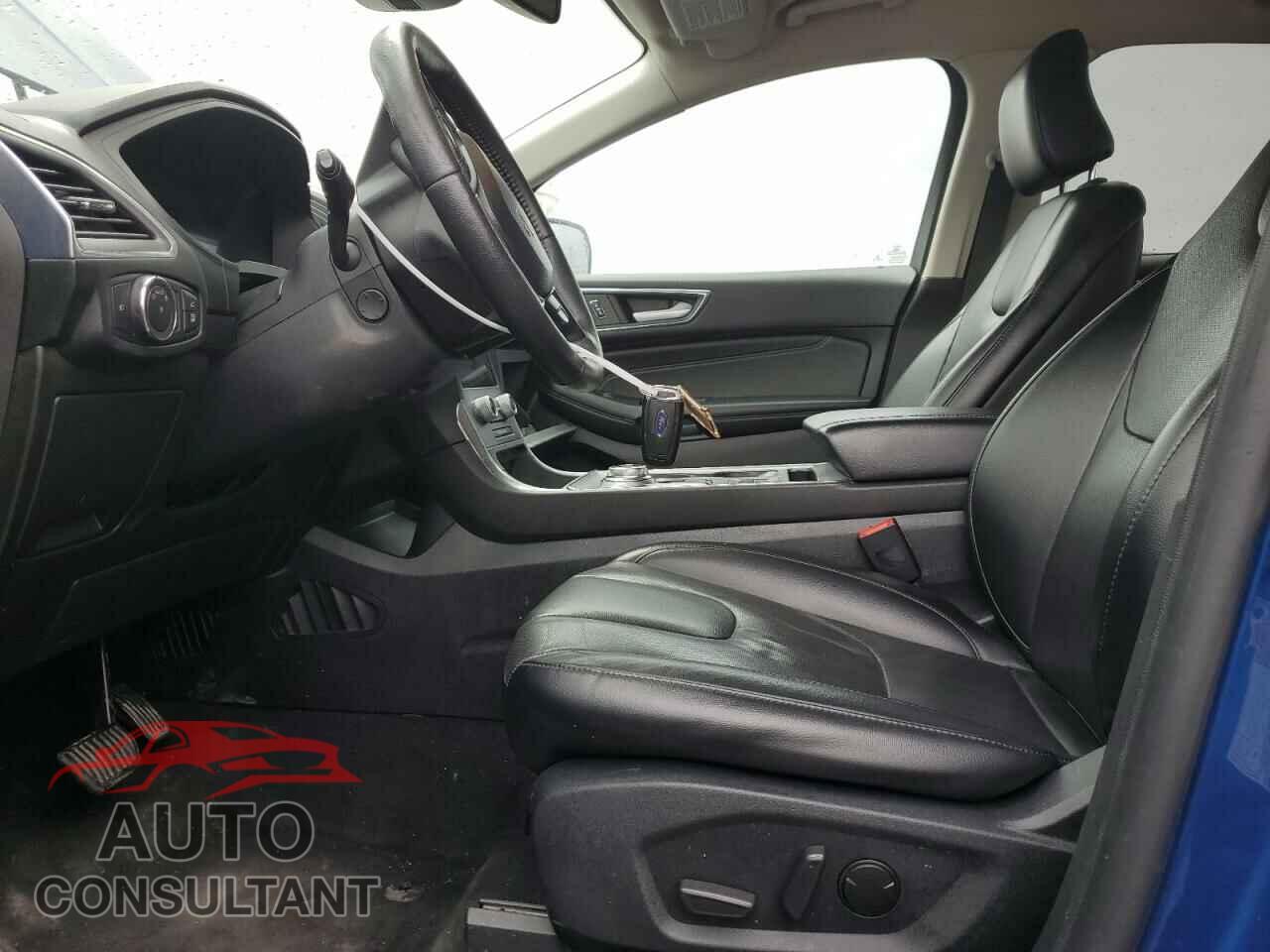 FORD EDGE 2022 - 2FMPK4K90NBA13554