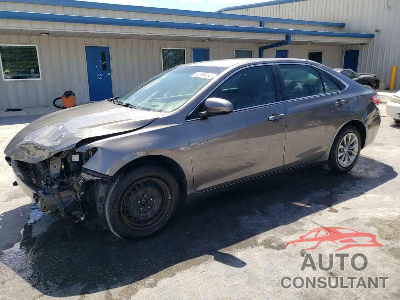 TOYOTA CAMRY 2017 - 4T1BF1FK5HU387733