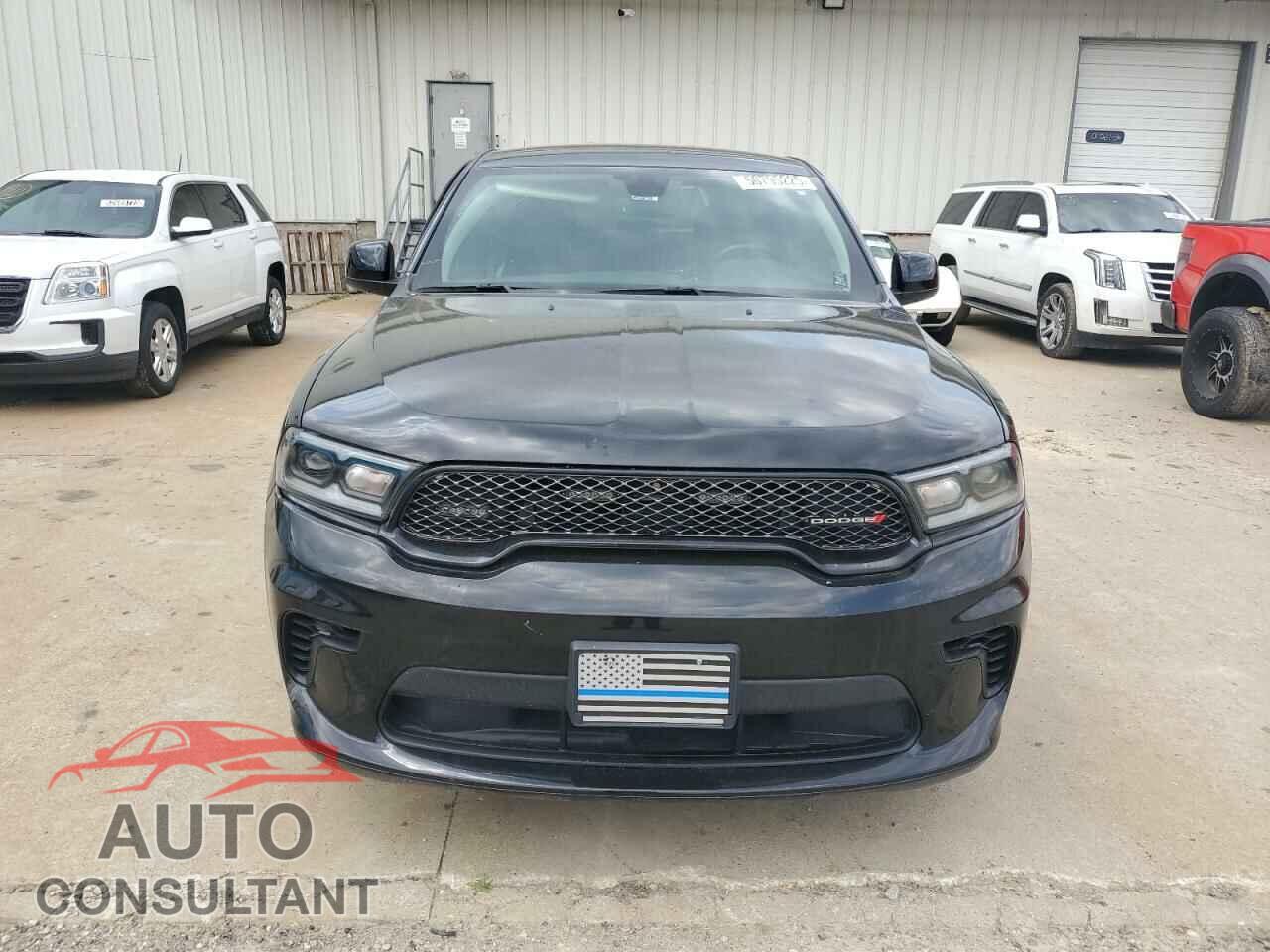 DODGE DURANGO 2022 - 1C4SDJFT5NC192607