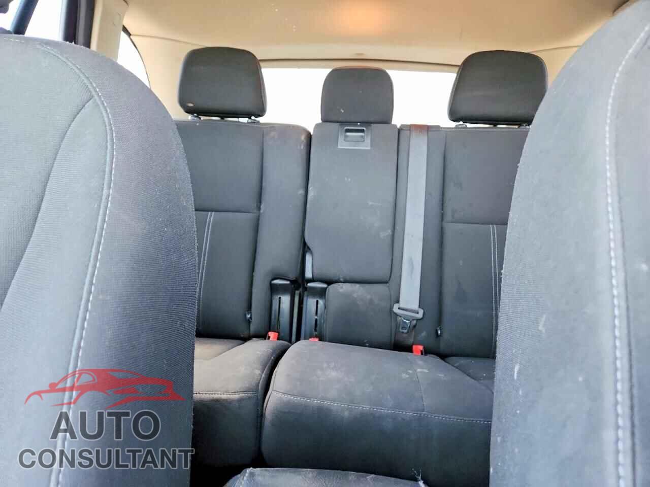 FORD EDGE 2013 - 2FMDK3GC0DBA57781