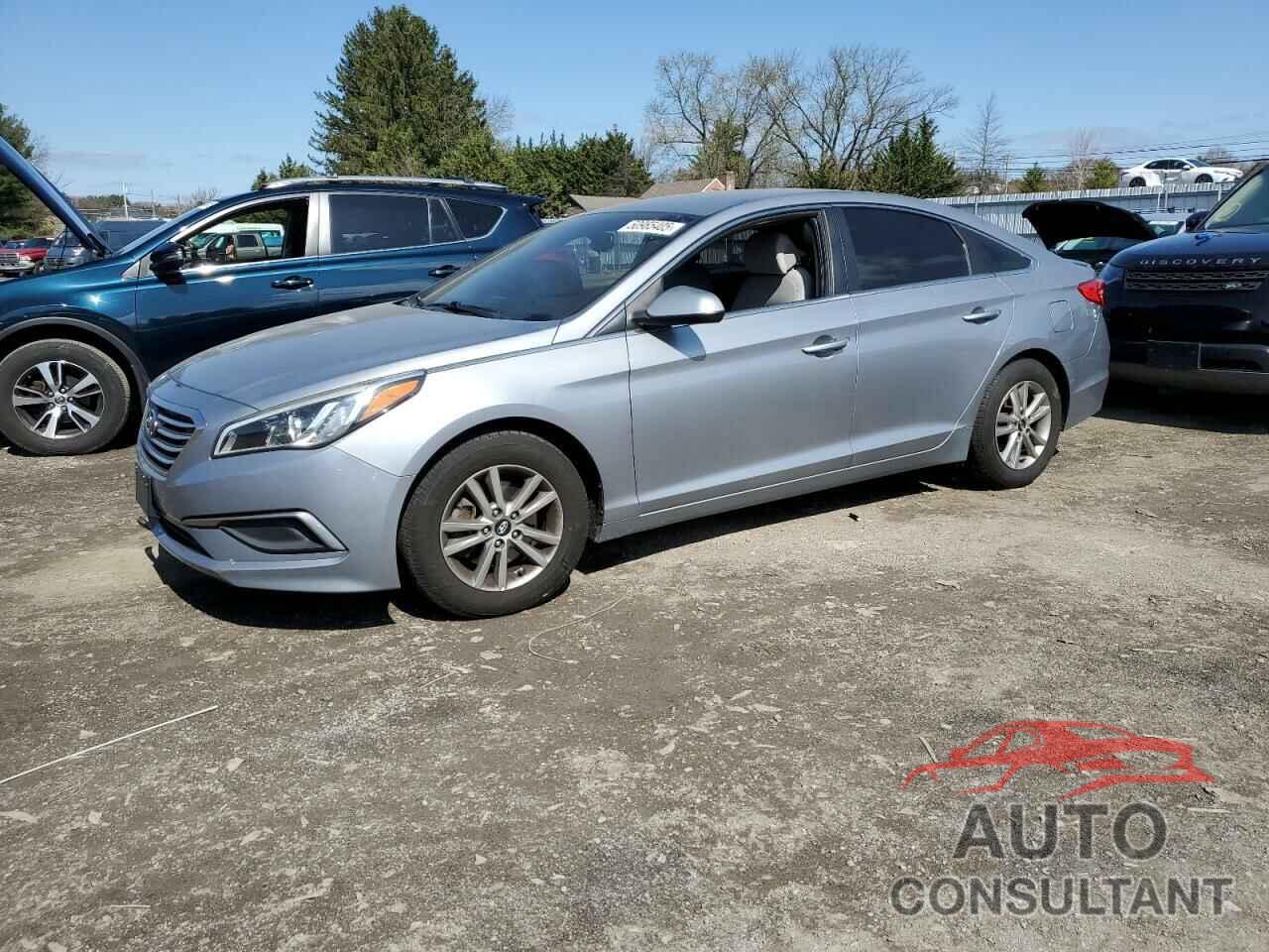 HYUNDAI SONATA 2016 - 5NPE24AF6GH313318