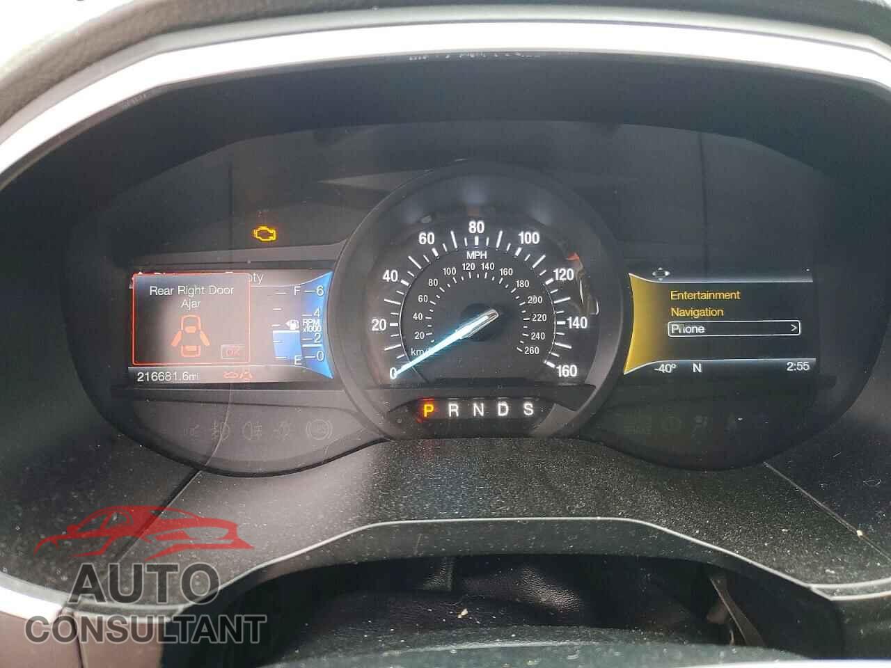 FORD EDGE 2016 - 2FMPK3K91GBC63057