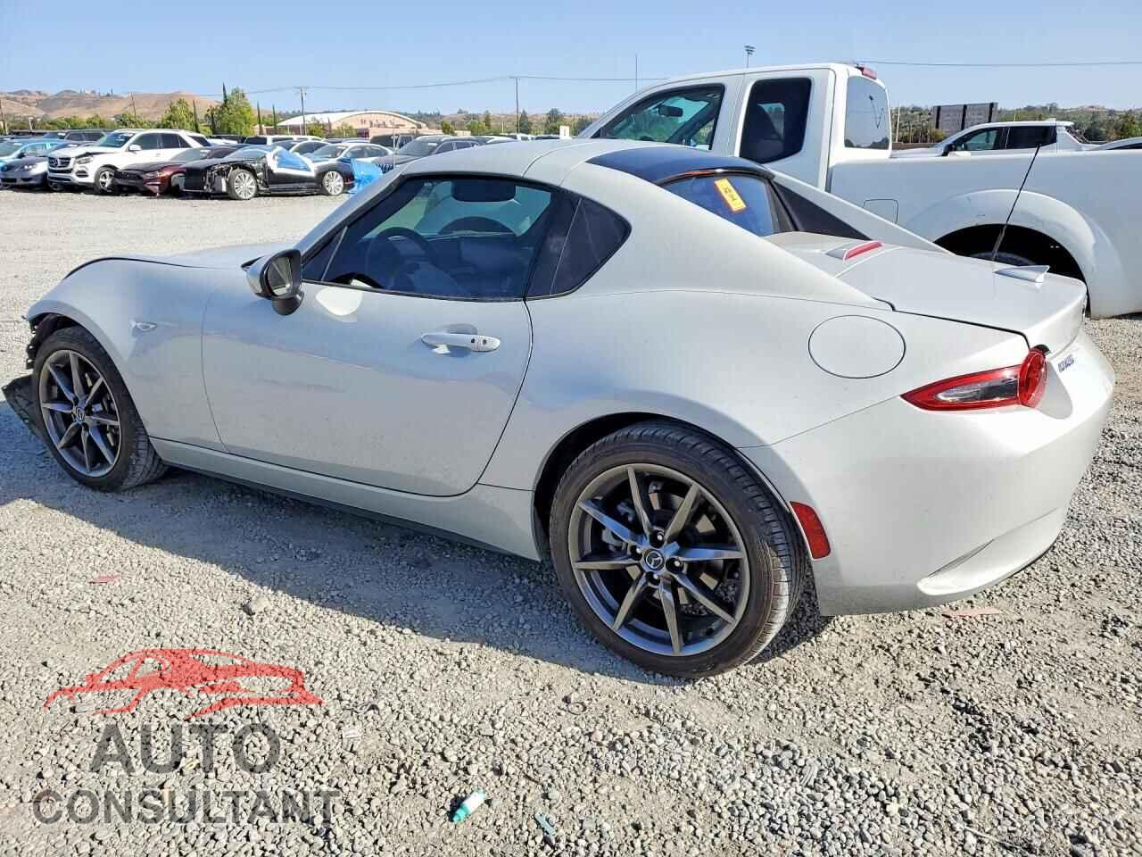 MAZDA MX5 2017 - JM1NDAM73H0102413
