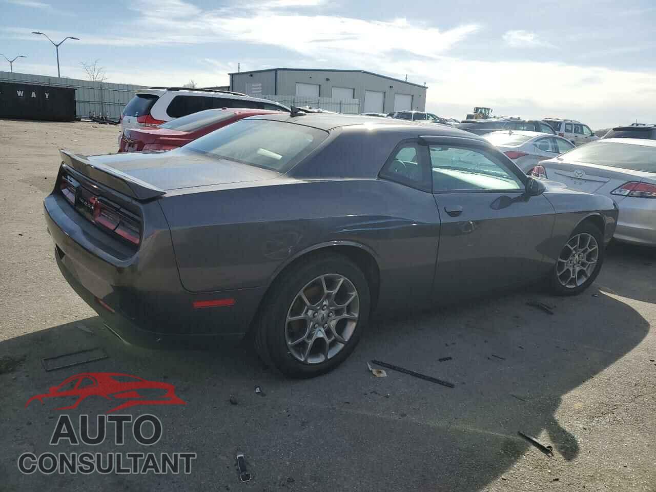 DODGE CHALLENGER 2017 - 2C3CDZGG0HH556068