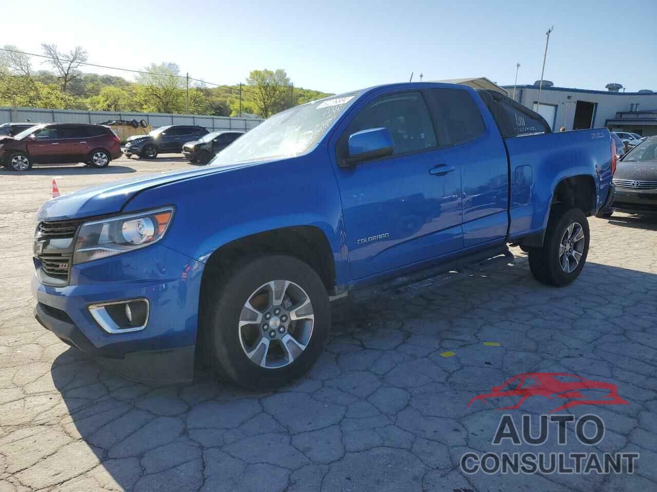 CHEVROLET COLORADO 2018 - 1GCHTDEN3J1215292