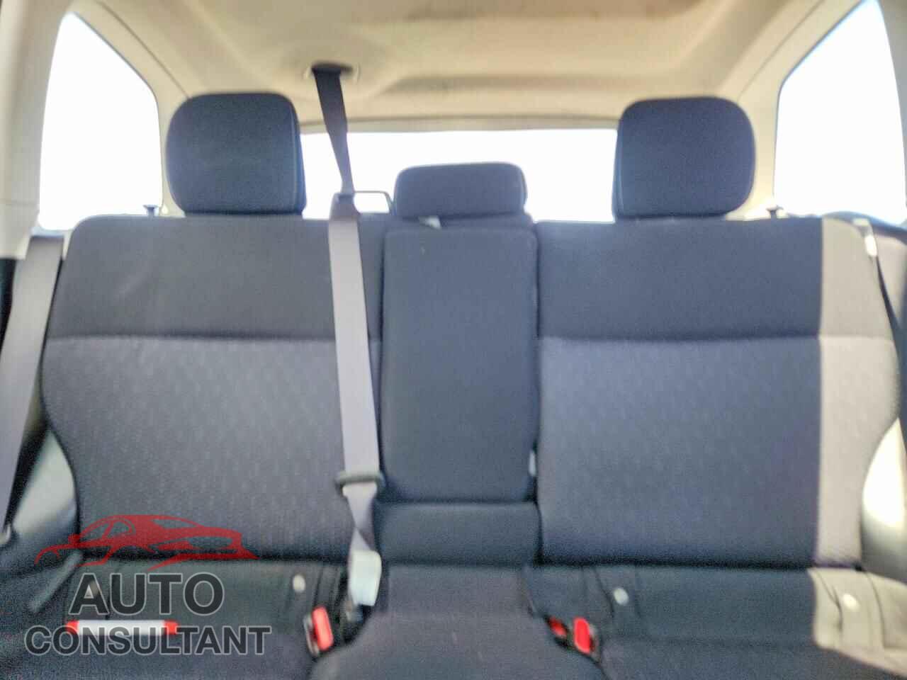 SUBARU FORESTER 2016 - JF2SJADC0GH509454