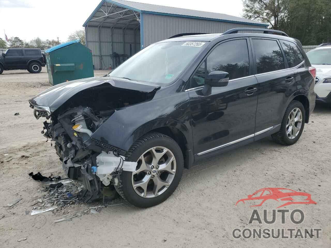 SUBARU FORESTER 2018 - JF2SJAWC9JH537421