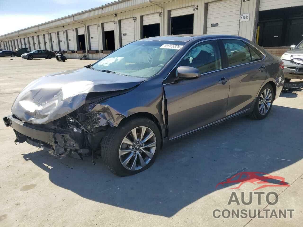 TOYOTA CAMRY 2017 - 4T1BF1FK5HU662419