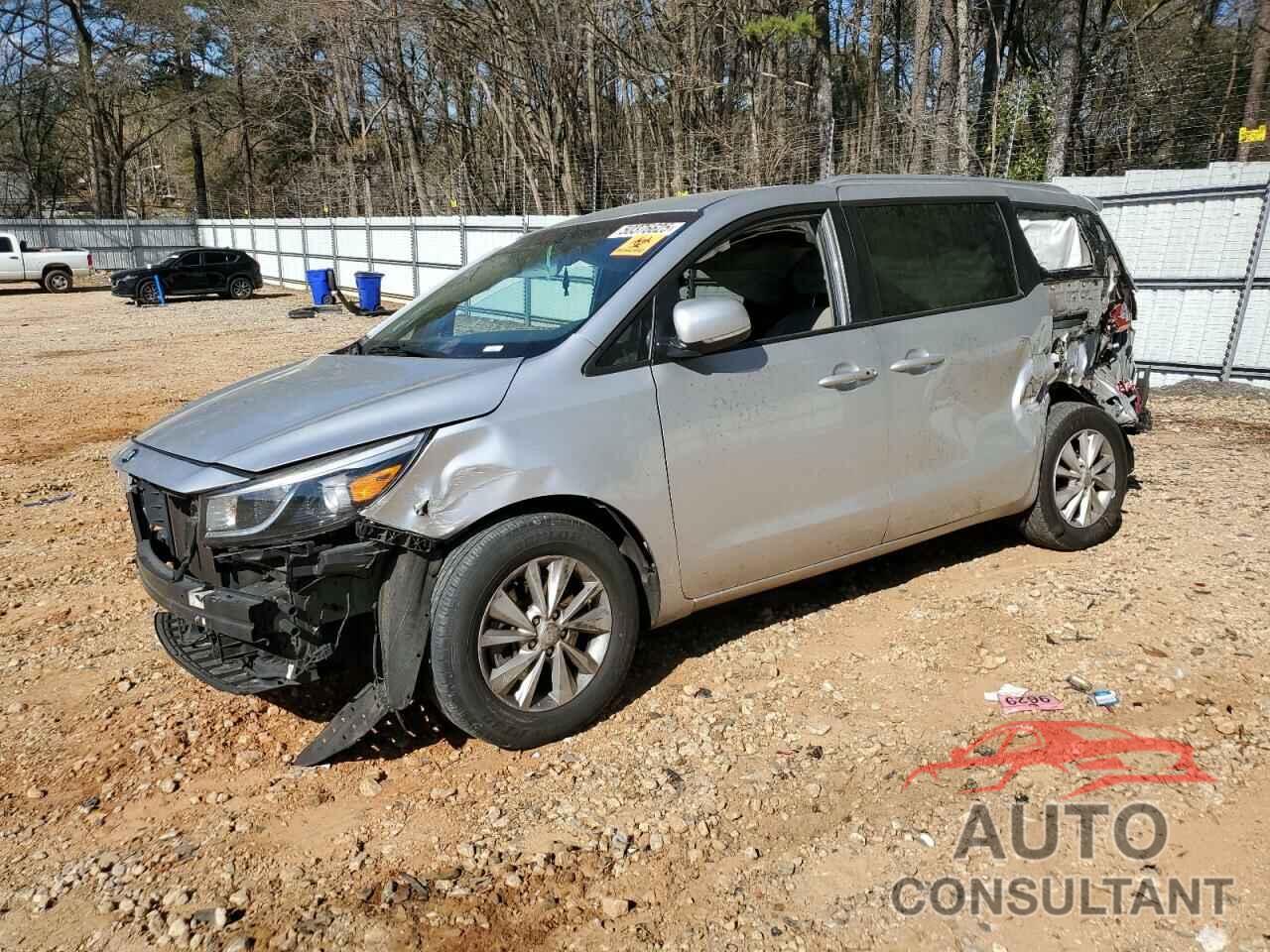 KIA All Models 2017 - KNDMB5C11H6240857