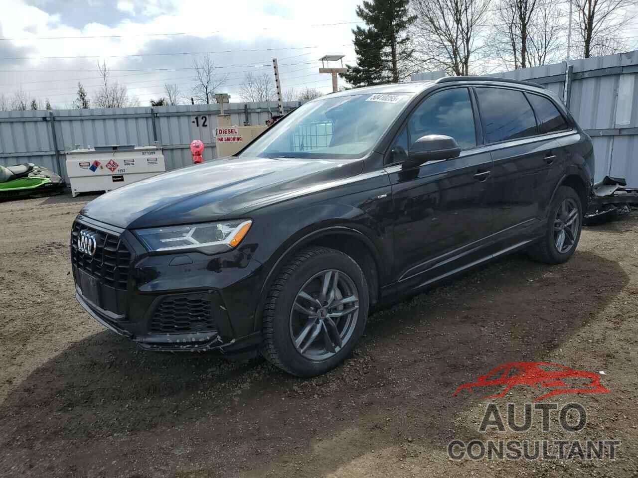 AUDI Q7 2022 - WA1MXBF75ND012197