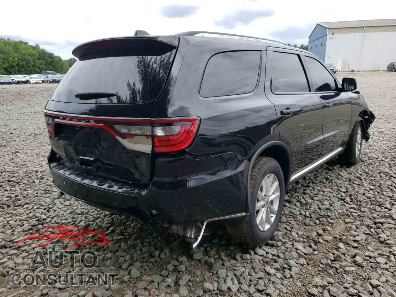 DODGE DURANGO 2021 - 1C4RDJAG9MC805299