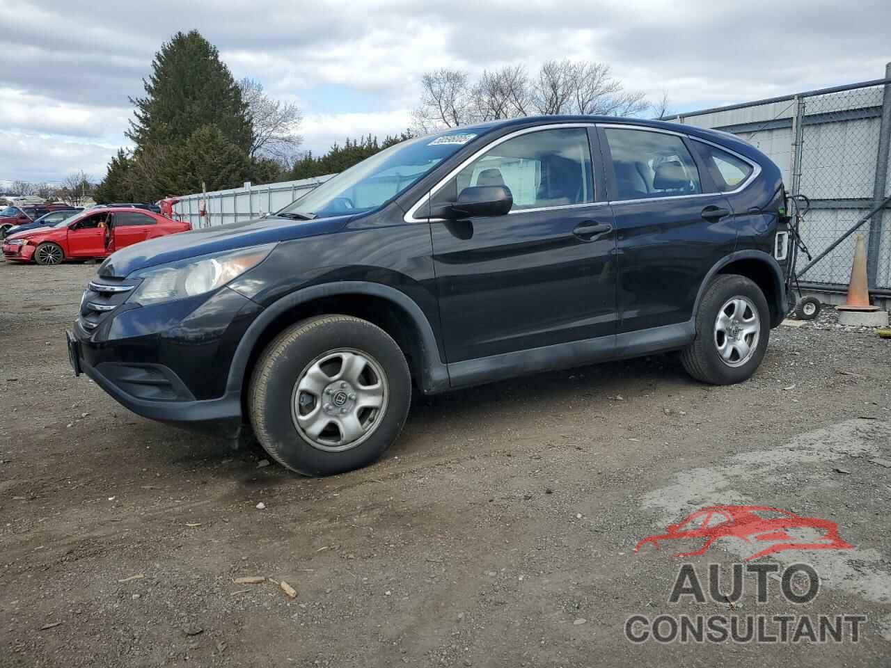 HONDA CRV 2013 - 2HKRM4H33DH636177