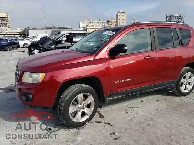 JEEP COMPASS 2012 - 1C4NJCBA5CD678721