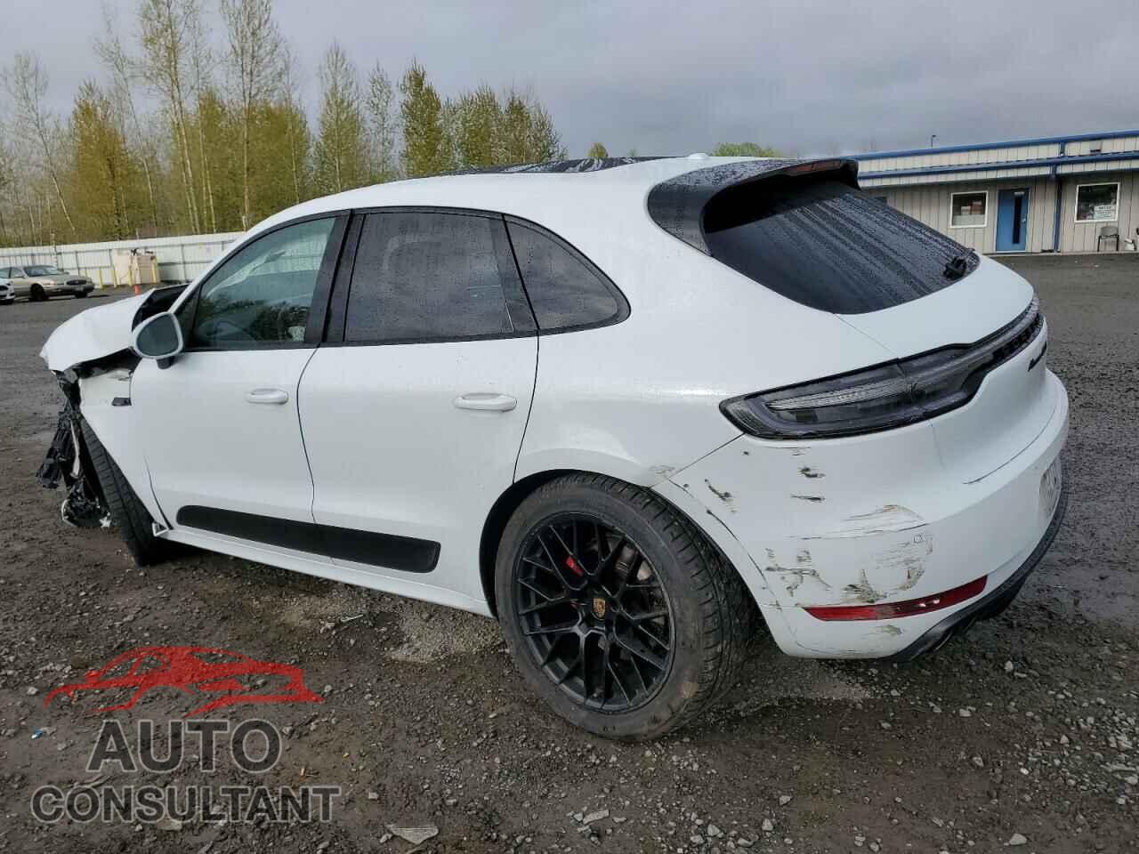 PORSCHE MACAN 2020 - WP1AG2A56LLB55823