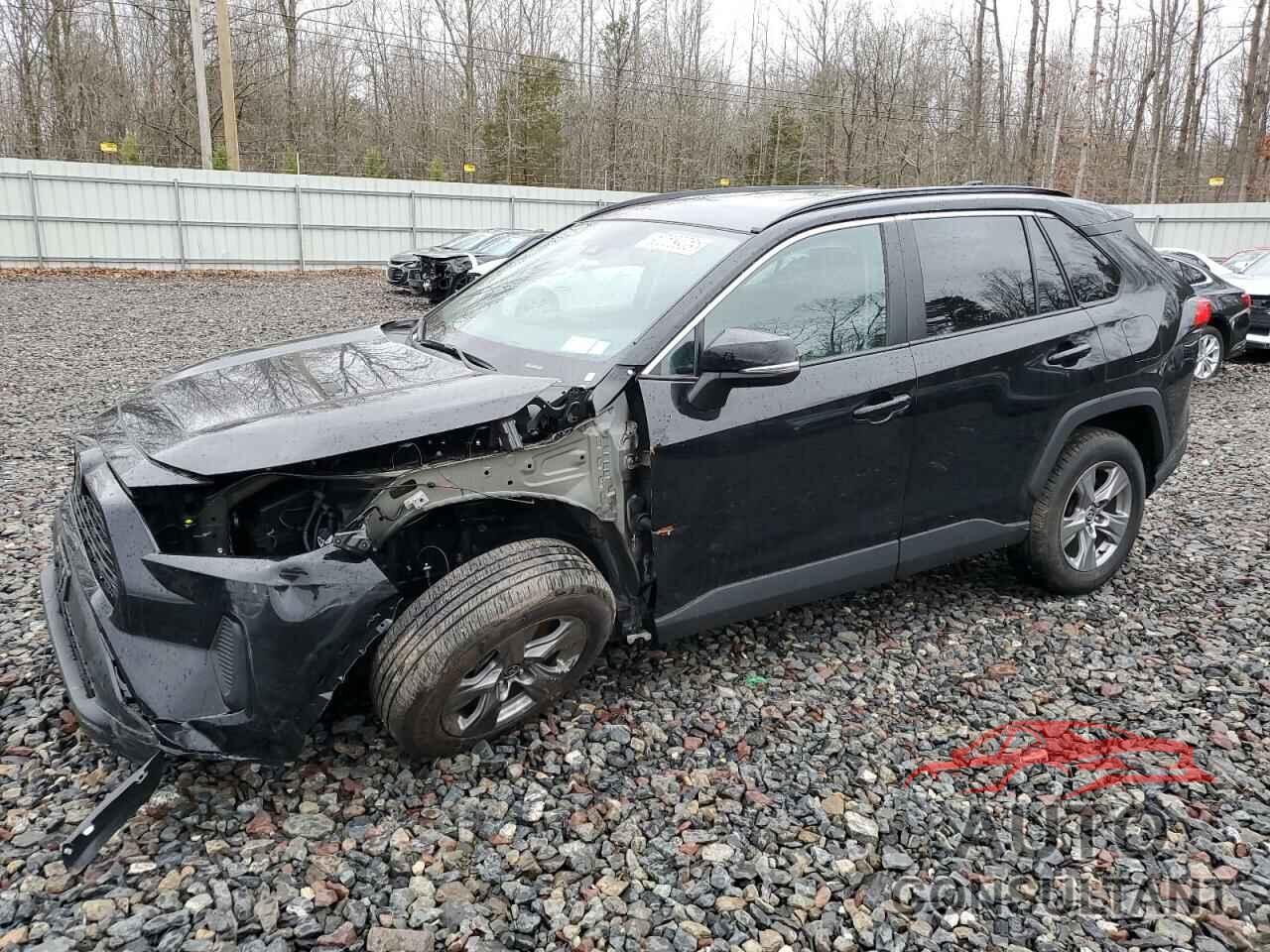 TOYOTA RAV4 2024 - 2T3P1RFV1RC450012
