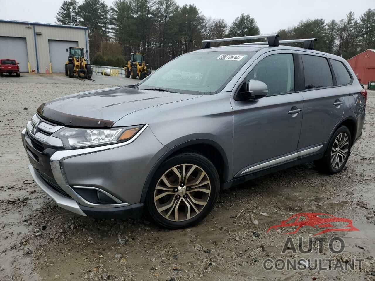 MITSUBISHI OUTLANDER 2017 - JA4AZ3A33HZ054804