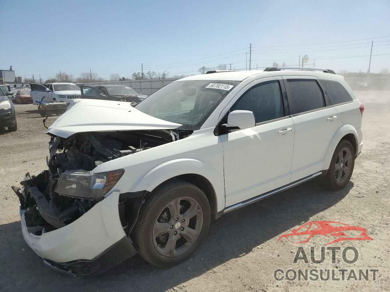 DODGE JOURNEY 2017 - 3C4PDDGG0HT513681