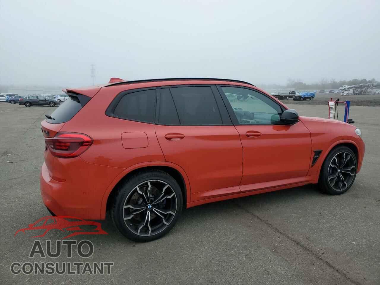 BMW X3 2020 - 5YMTS0C07LLT10174