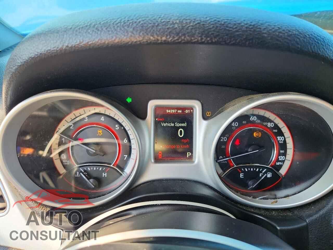 DODGE JOURNEY 2020 - 3C4PDCAB5LT238213