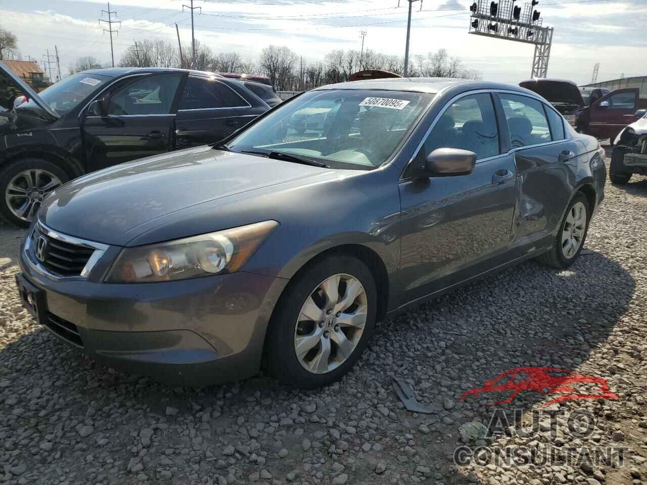 HONDA ACCORD 2010 - 1HGCP2F70AA152110