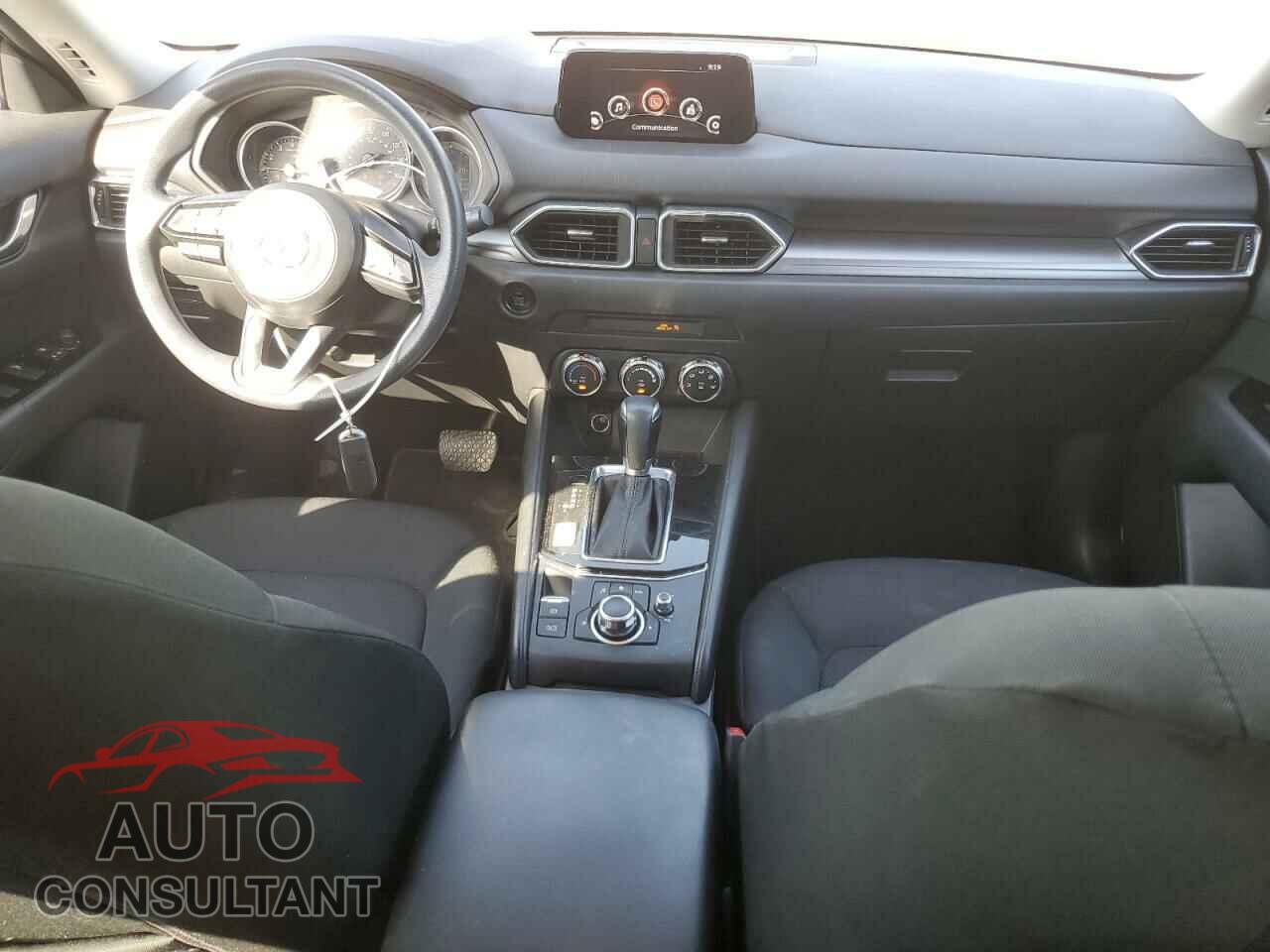 MAZDA CX-5 2017 - JM3KFABL5H0177540