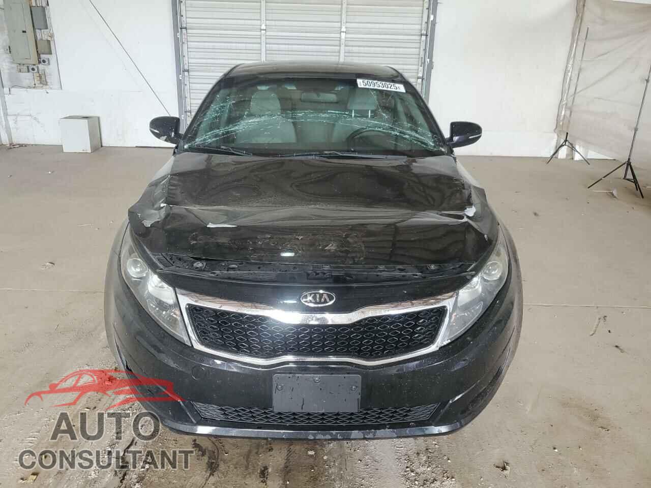 KIA OPTIMA 2011 - KNAGM4A75B5108607
