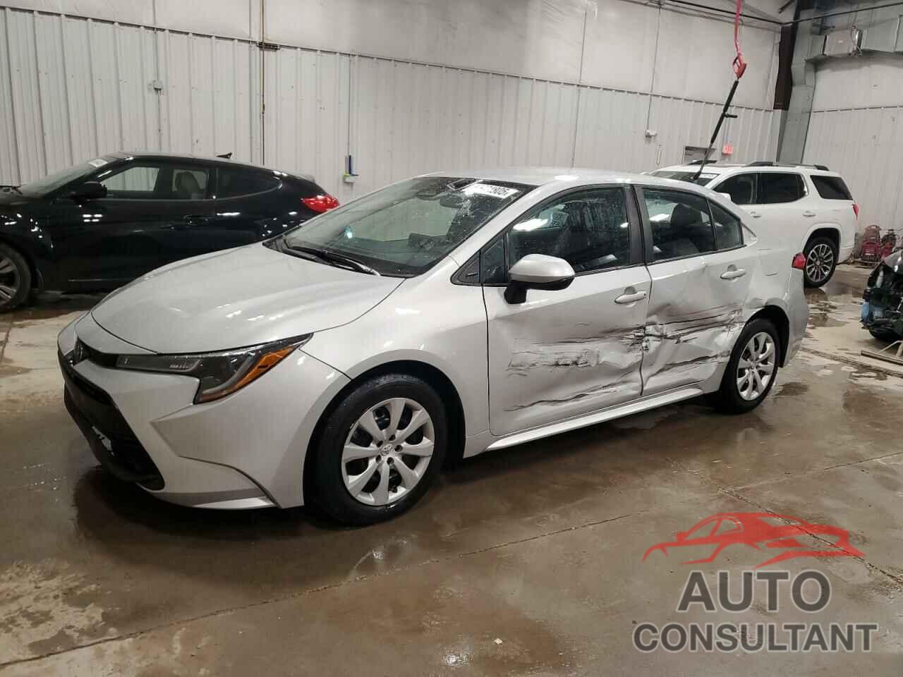 TOYOTA COROLLA 2023 - 5YFB4MDE2PP033561
