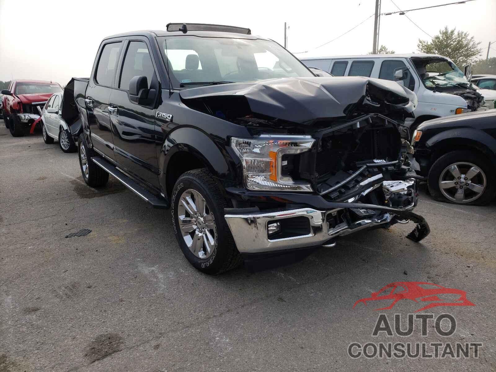 FORD F-150 2019 - 1FTEW1E40KKE31032
