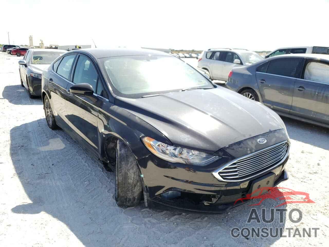 FORD FUSION 2017 - 3FA6P0H70HR330617