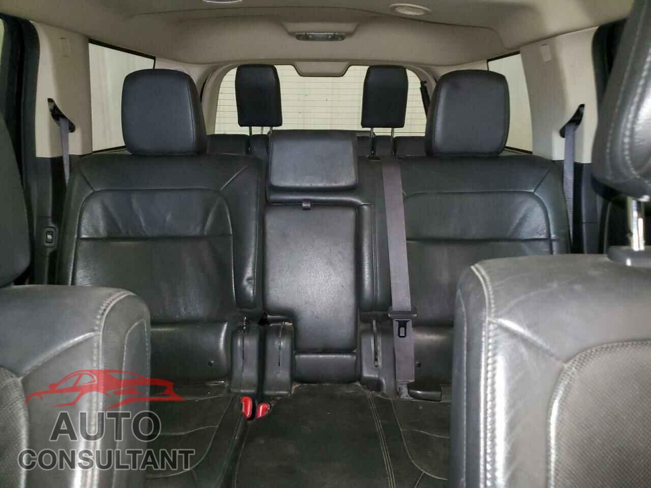 FORD FLEX 2014 - 2FMHK6D82EBD17036