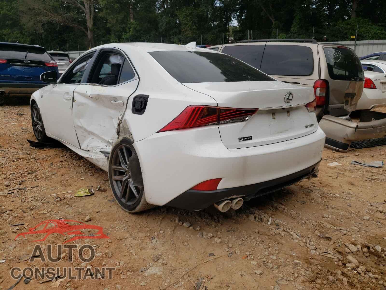 LEXUS IS 2017 - JTHBE1D2XH5029739