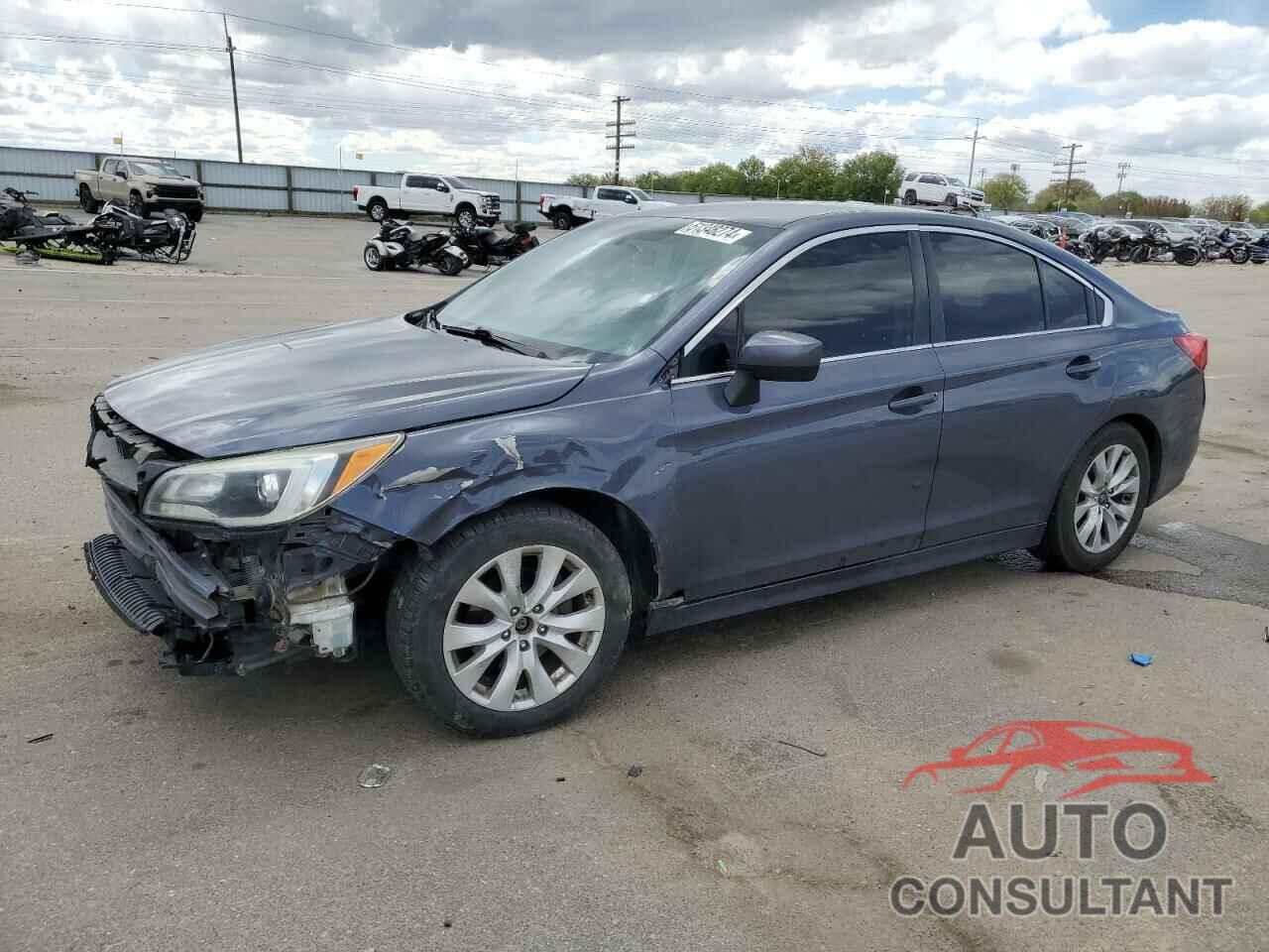 SUBARU LEGACY 2016 - 4S3BNAC60G3063236