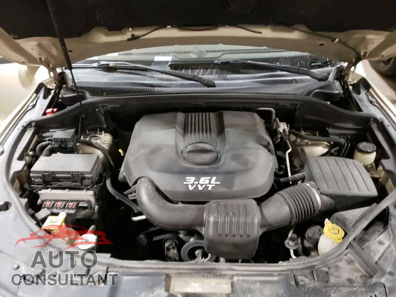 DODGE DURANGO 2012 - 1C4RDJDG9CC181076