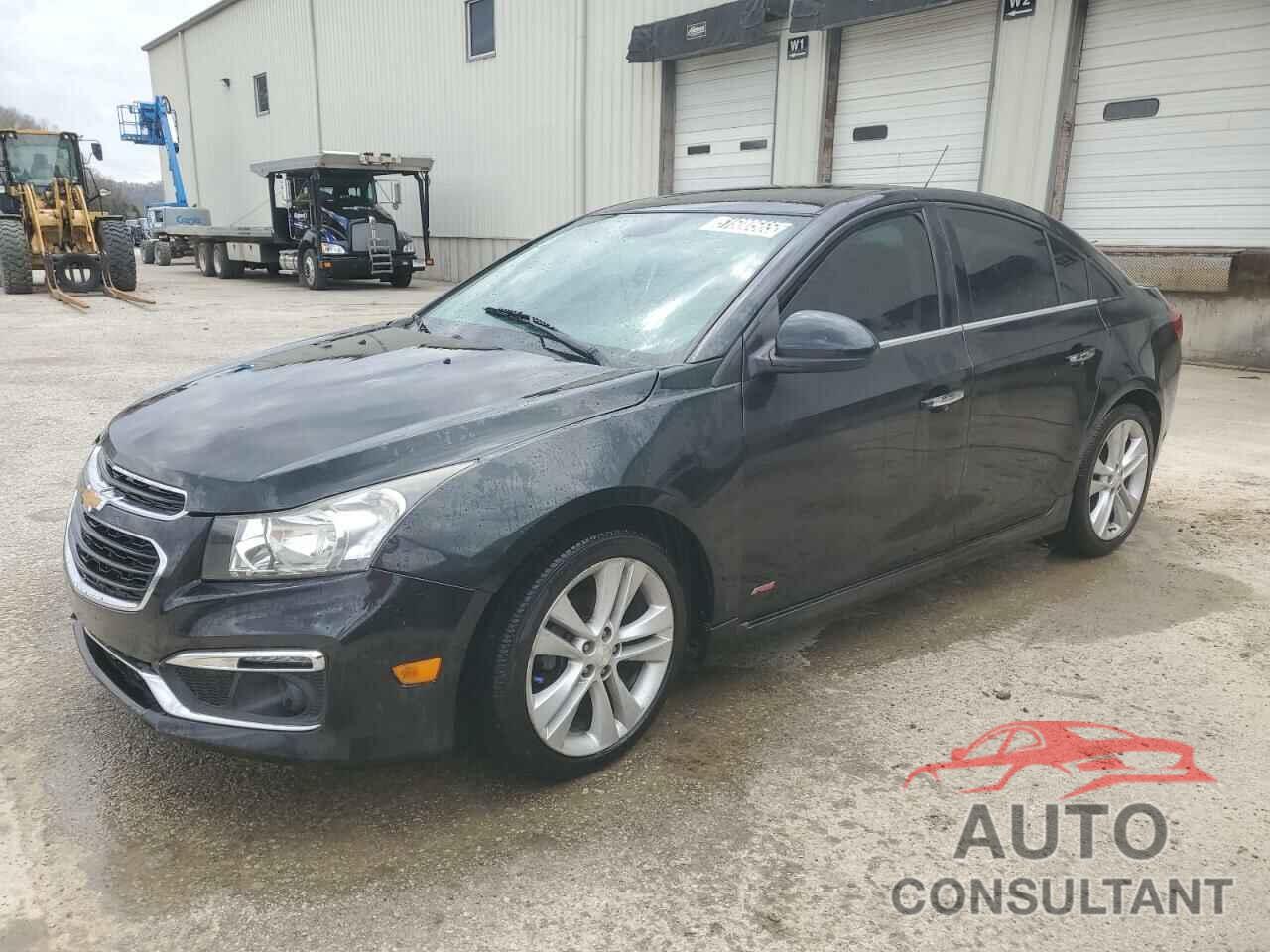 CHEVROLET CRUZE 2015 - 1G1PG5SB5F7172488