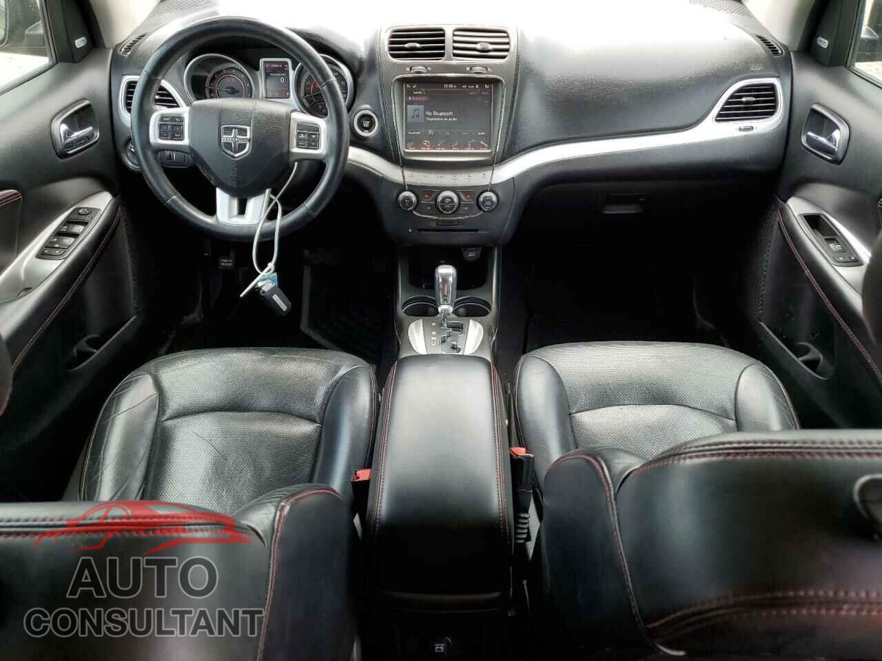 DODGE JOURNEY 2017 - 3C4PDCEG4HT566297